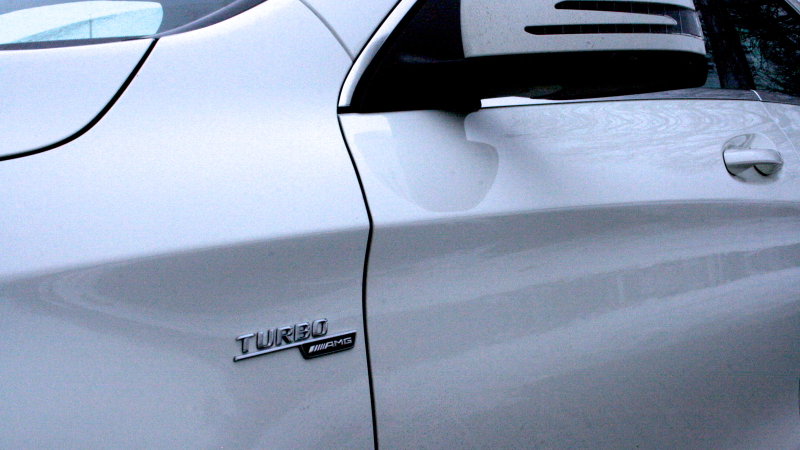 Illustration for article titled 2014 Mercedes-Benz CLA45 AMG: The Jalopnik Review